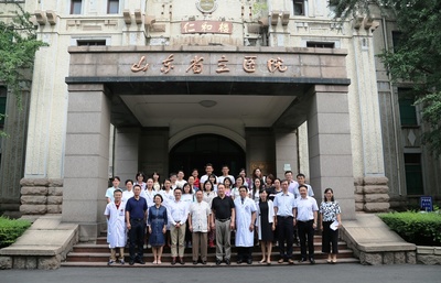 臺灣六所醫學院校師生山東博?醫院體驗式交流活動紀實